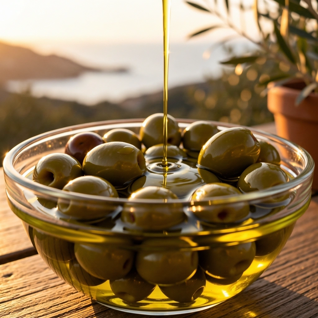 Aceite de Oliva